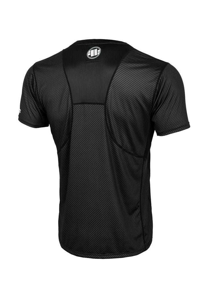 Koszulka Mesh Performance Pro plus Carbon Small Logo