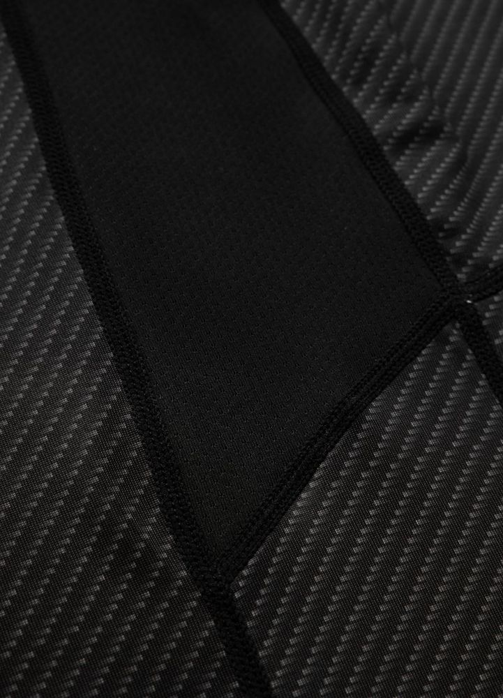 Koszulka Mesh Performance Pro plus Carbon Small Logo