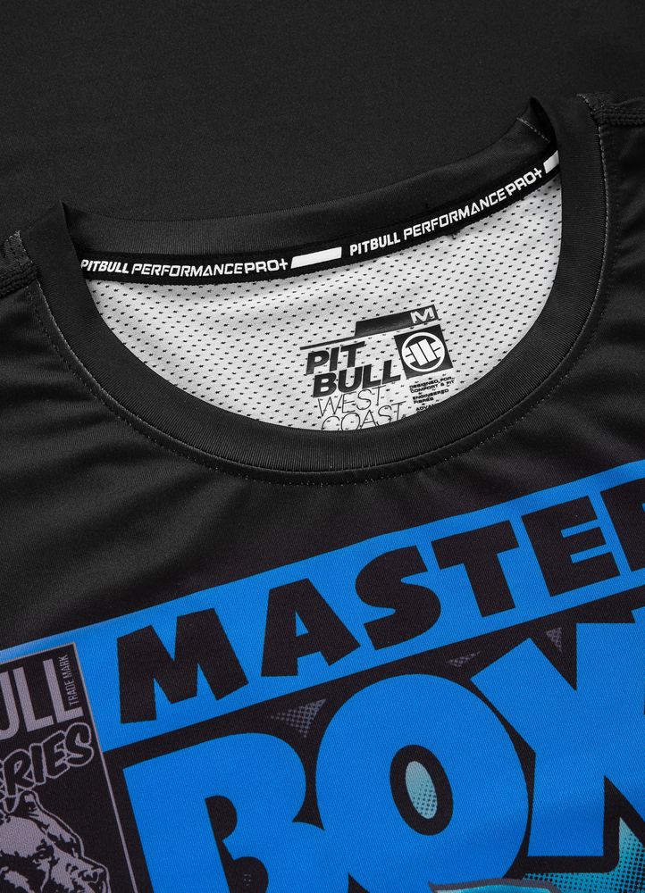 Koszulka Mesh Performance Pro plus Masters Of Boxing