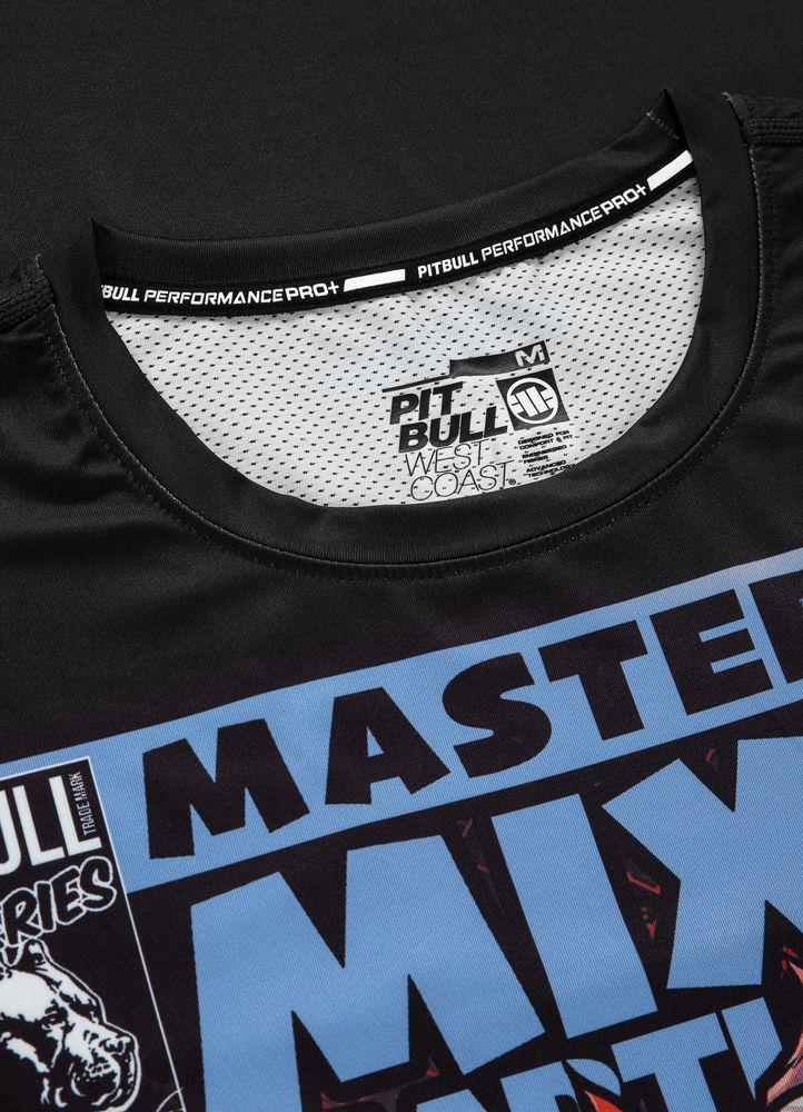 Koszulka Mesh Performance Pro plus Masters Of MMA