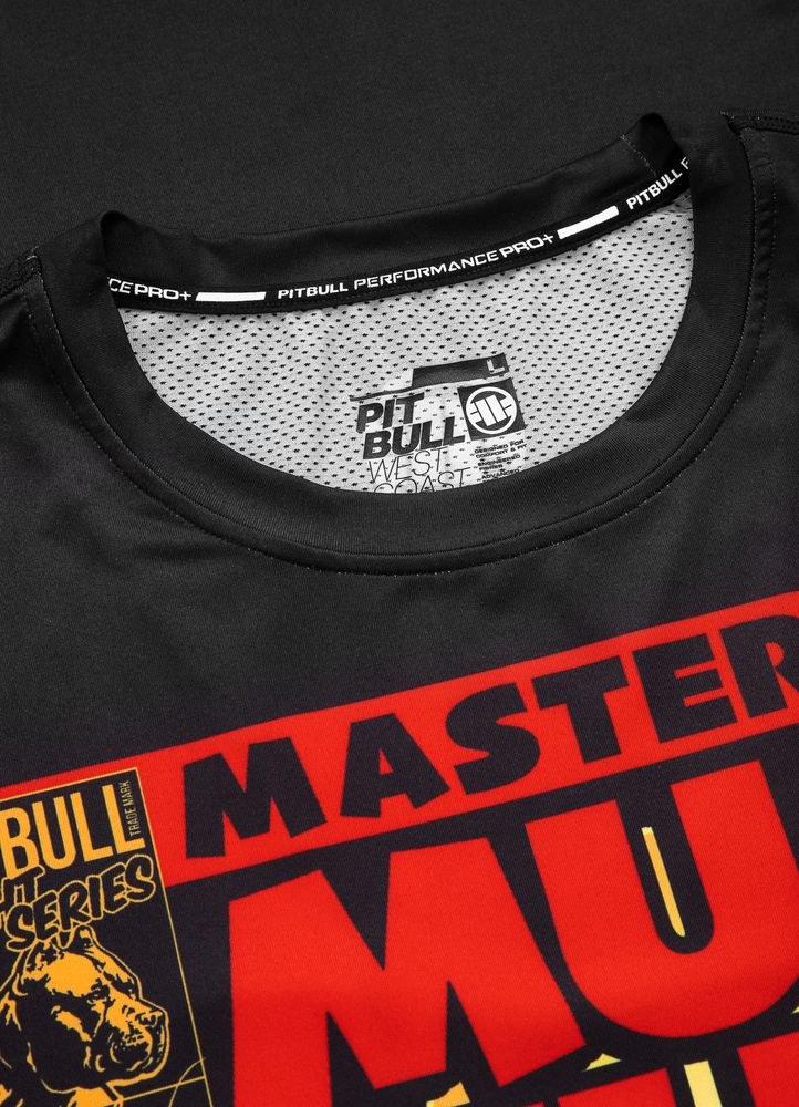 Koszulka Mesh Performance Pro plus Masters Of Muay Thai