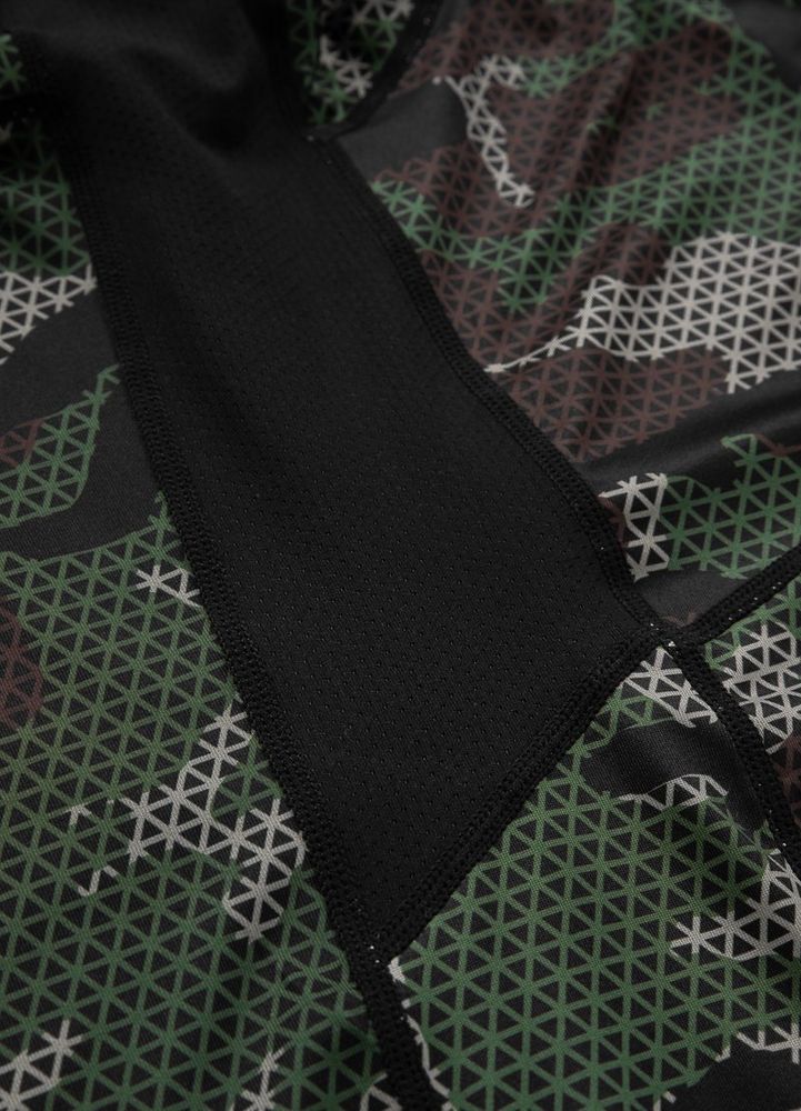 Koszulka Mesh Performance Pro plus Net Camo Hilltop - kup z Pitbull West Coast Oficjalny Sklep 