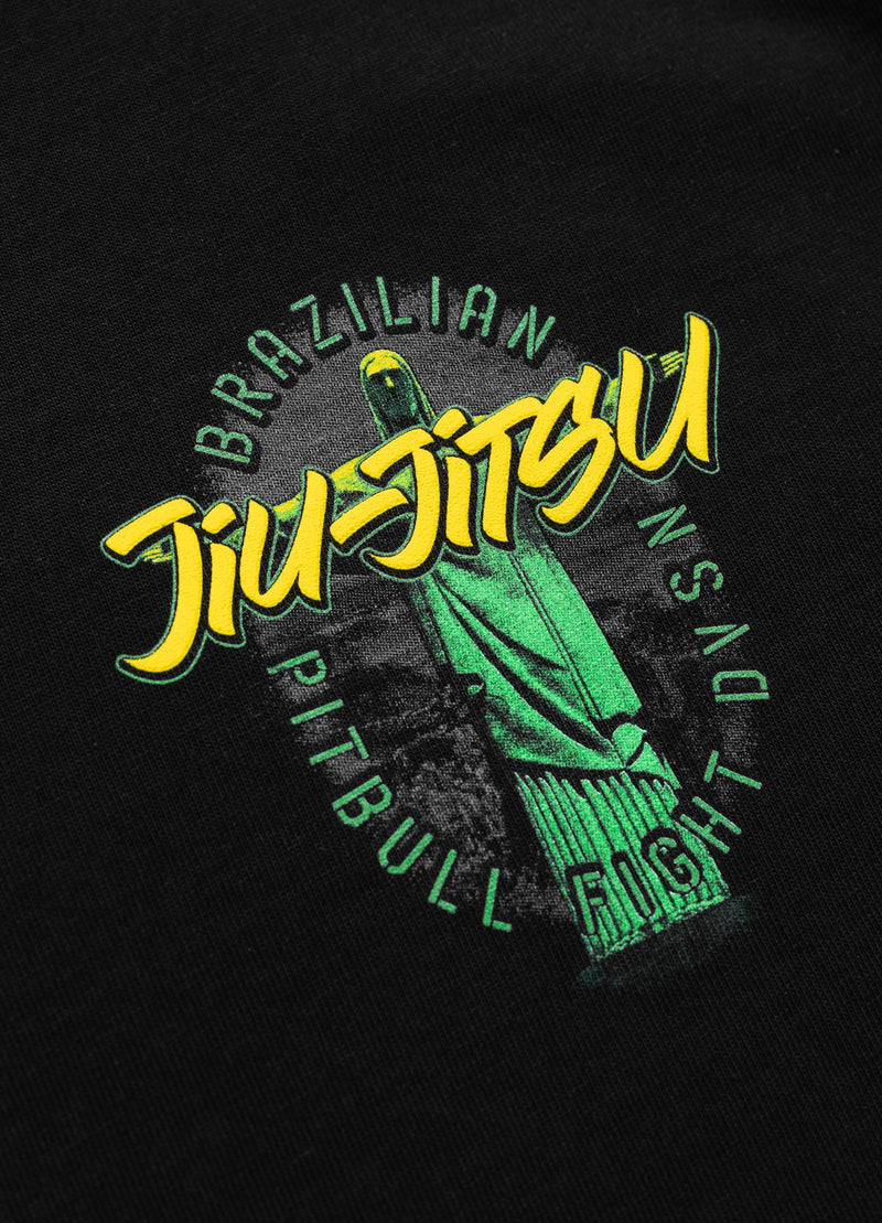 Koszulka męska BJJ FIGHT DVSN