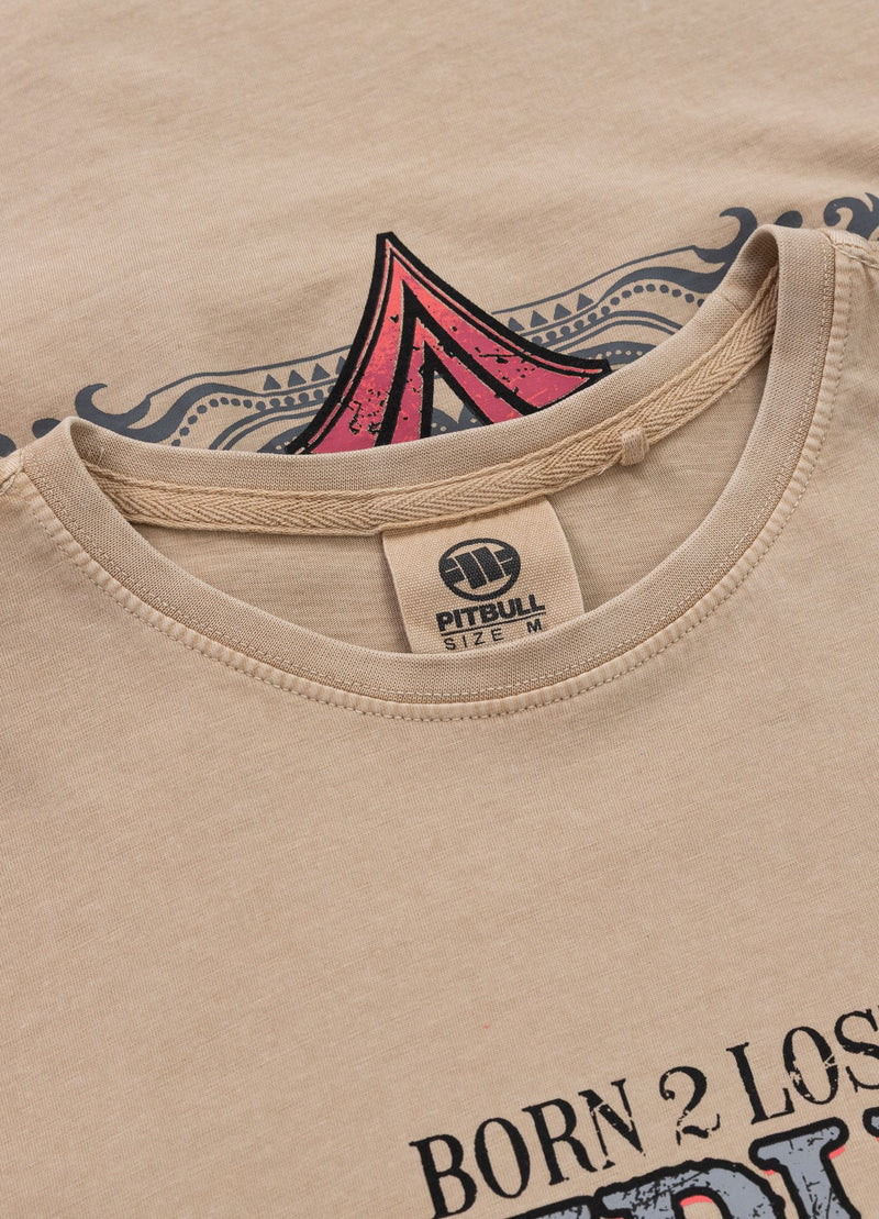 Koszulka męska Denim Washed ACE OF SPADES II