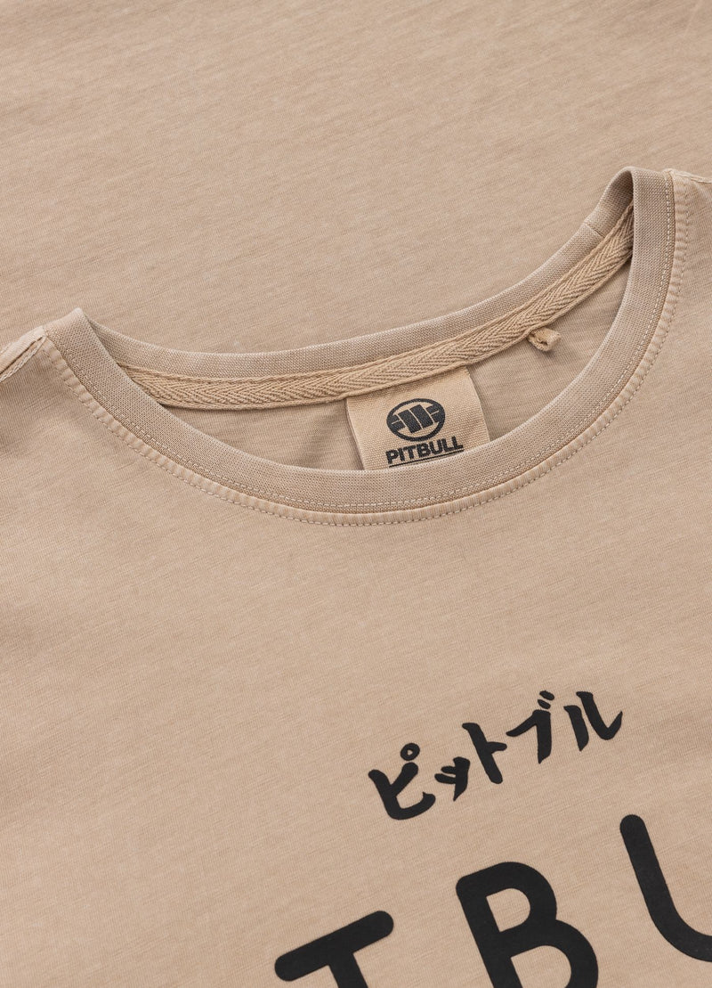 Koszulka męska Denim Washed BRAVERY