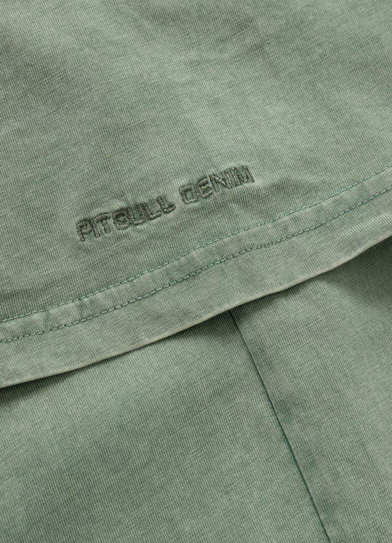 Koszulka męska Denim Washed BRAVERY