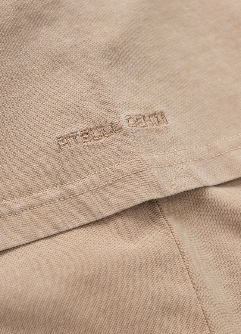 Koszulka męska Denim Washed BRAVERY