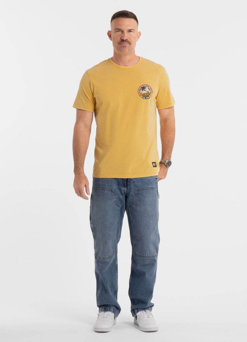 Koszulka męska Denim Washed OCEANSIDE
