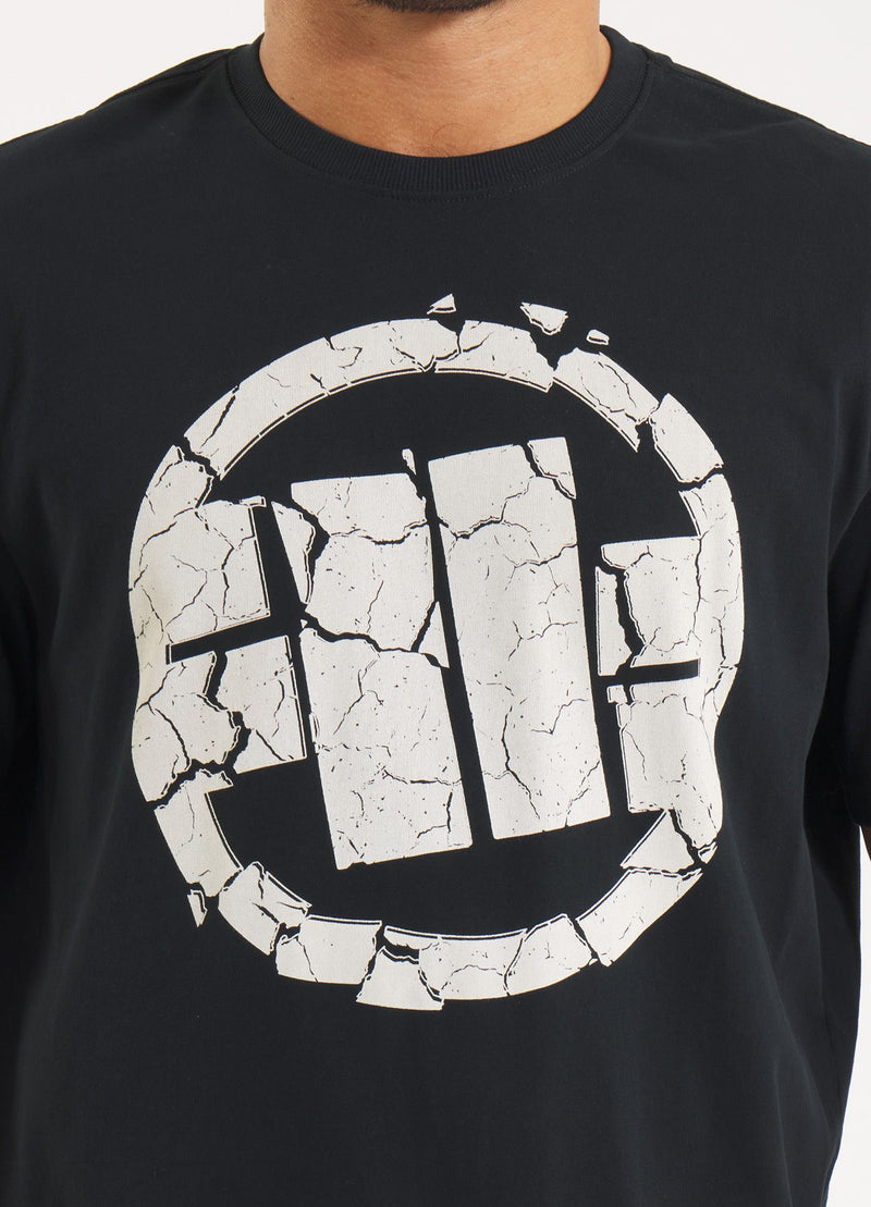 Koszulka męska Garment Washed SCRATCH
