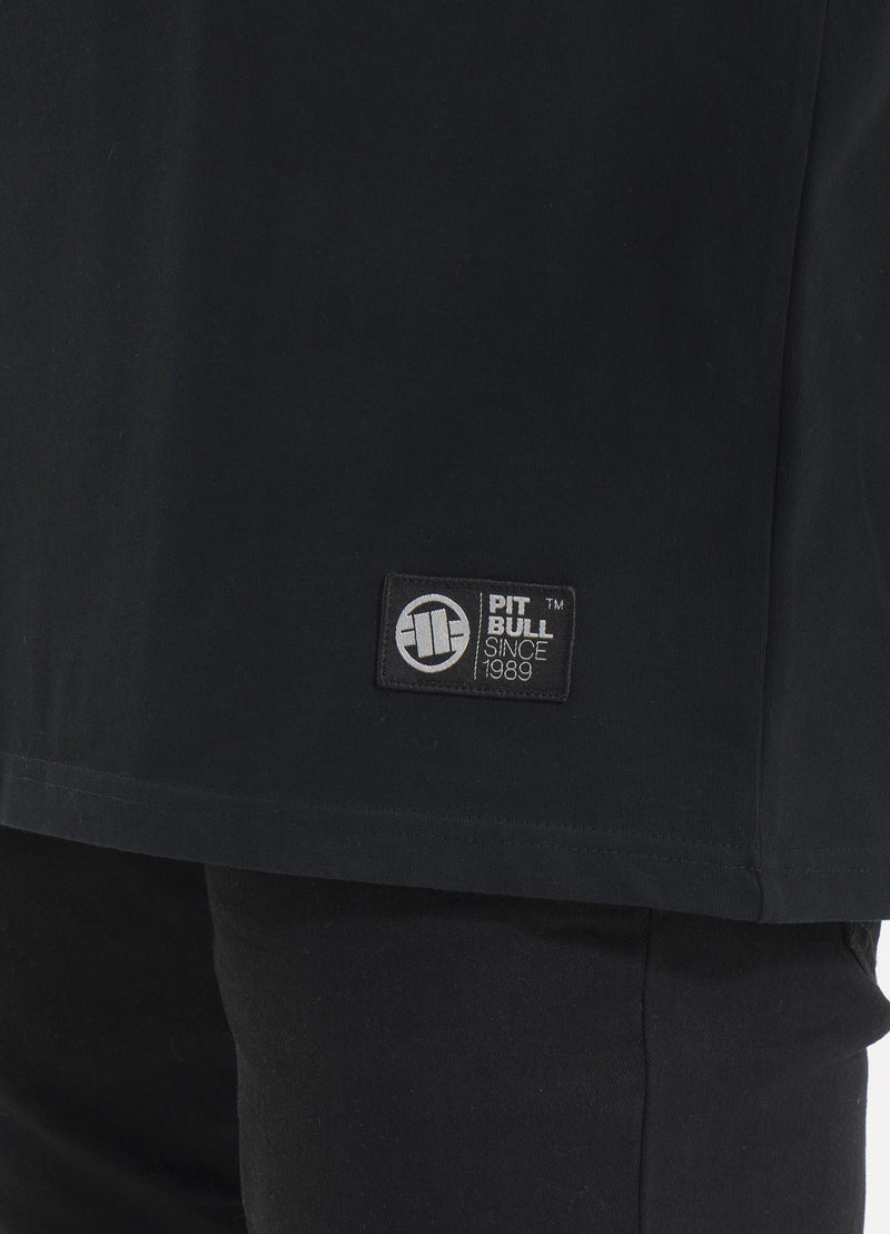 Koszulka męska Garment Washed SCRATCH