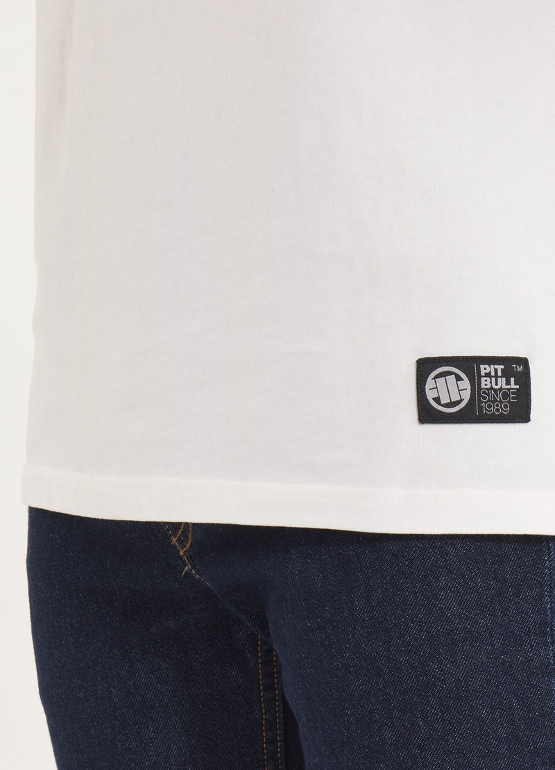 Koszulka męska Garment Washed SMALL LOGO