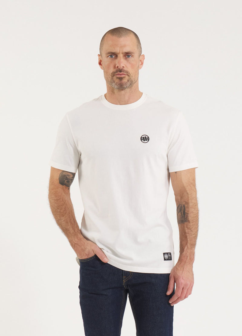 Koszulka męska Garment Washed SMALL LOGO