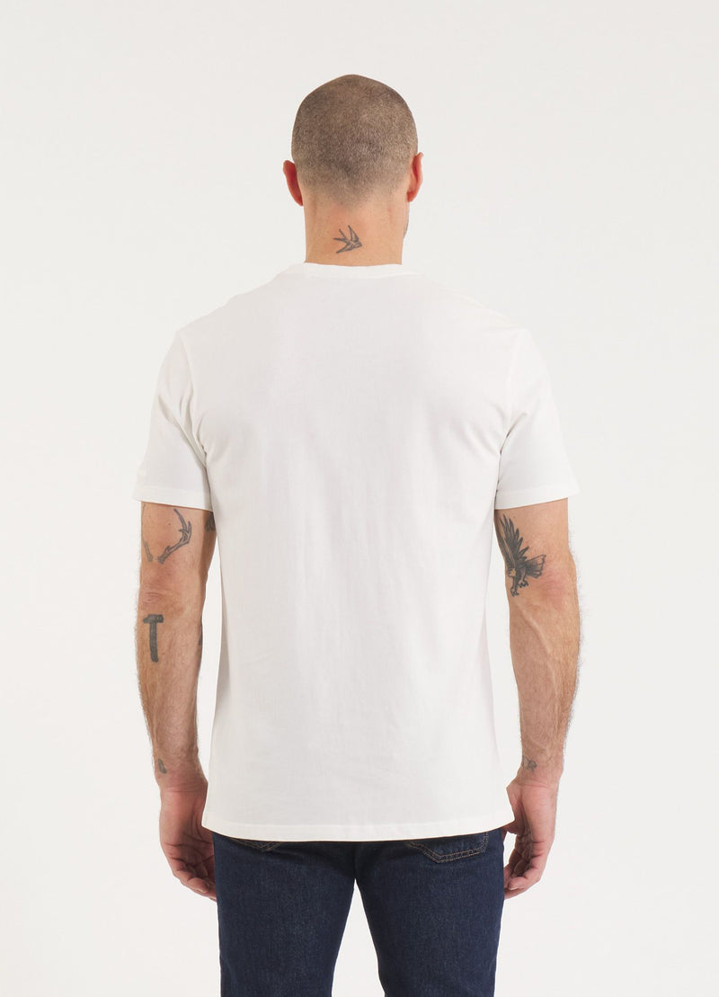 Koszulka męska Garment Washed SMALL LOGO