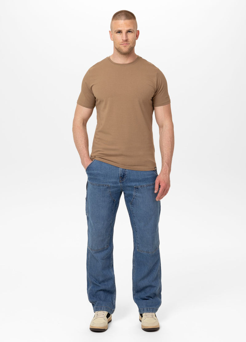 Koszulka męska Slim Fit MINIMAL