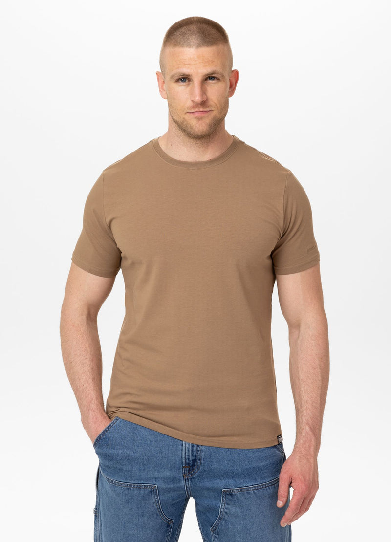 Koszulka męska Slim Fit MINIMAL