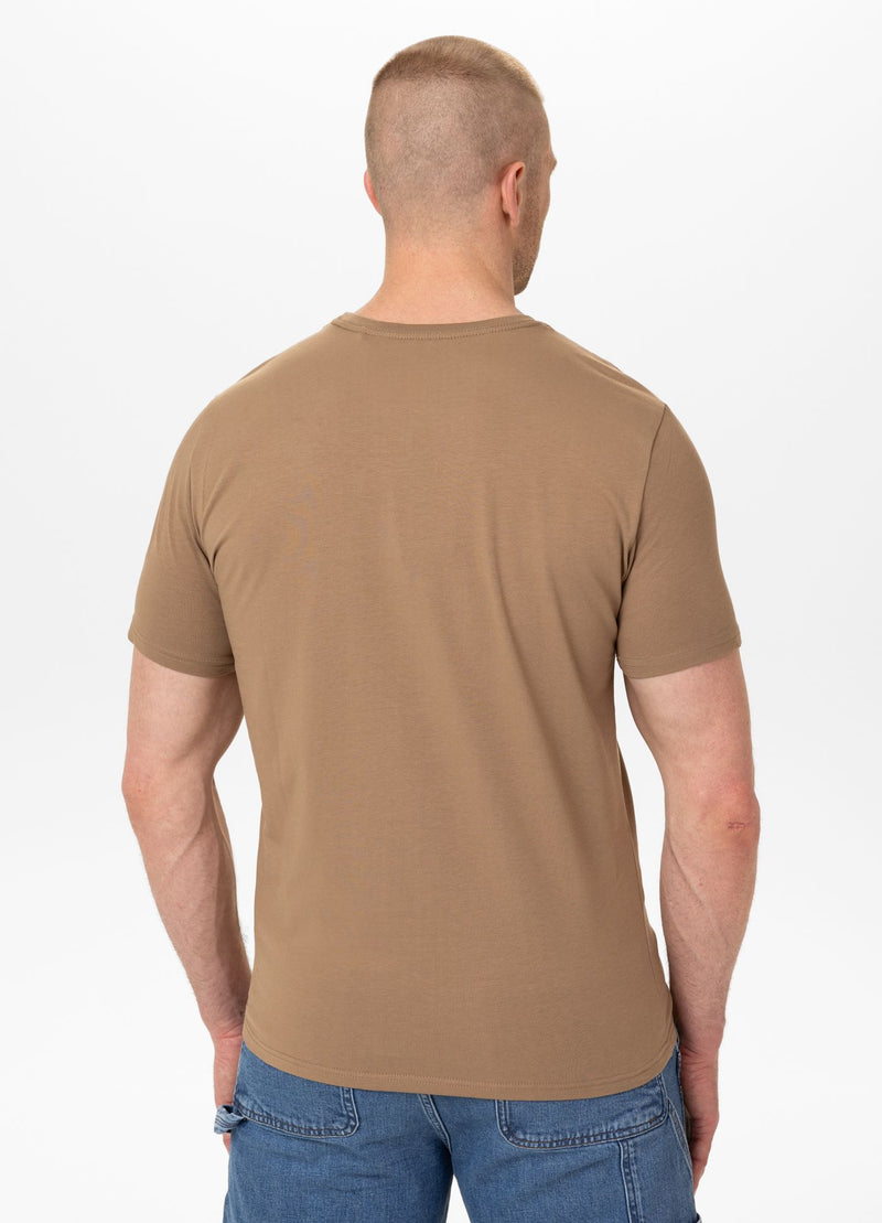 Koszulka męska Slim Fit MINIMAL