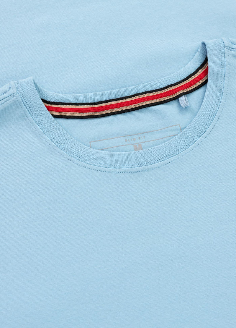 Koszulka męska Slim Fit MINIMAL