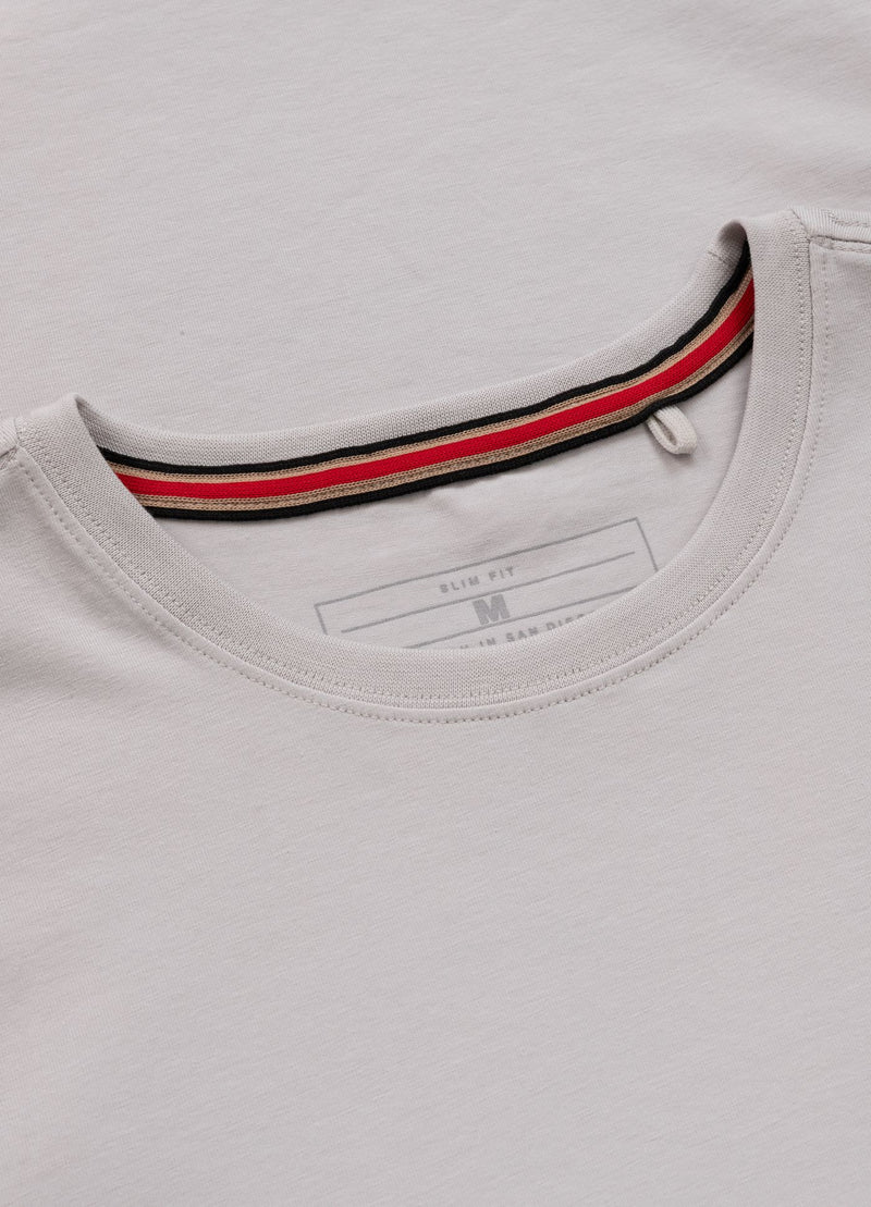 Koszulka męska Slim Fit MINIMAL