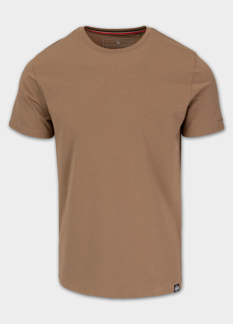 Koszulka męska Slim Fit MINIMAL