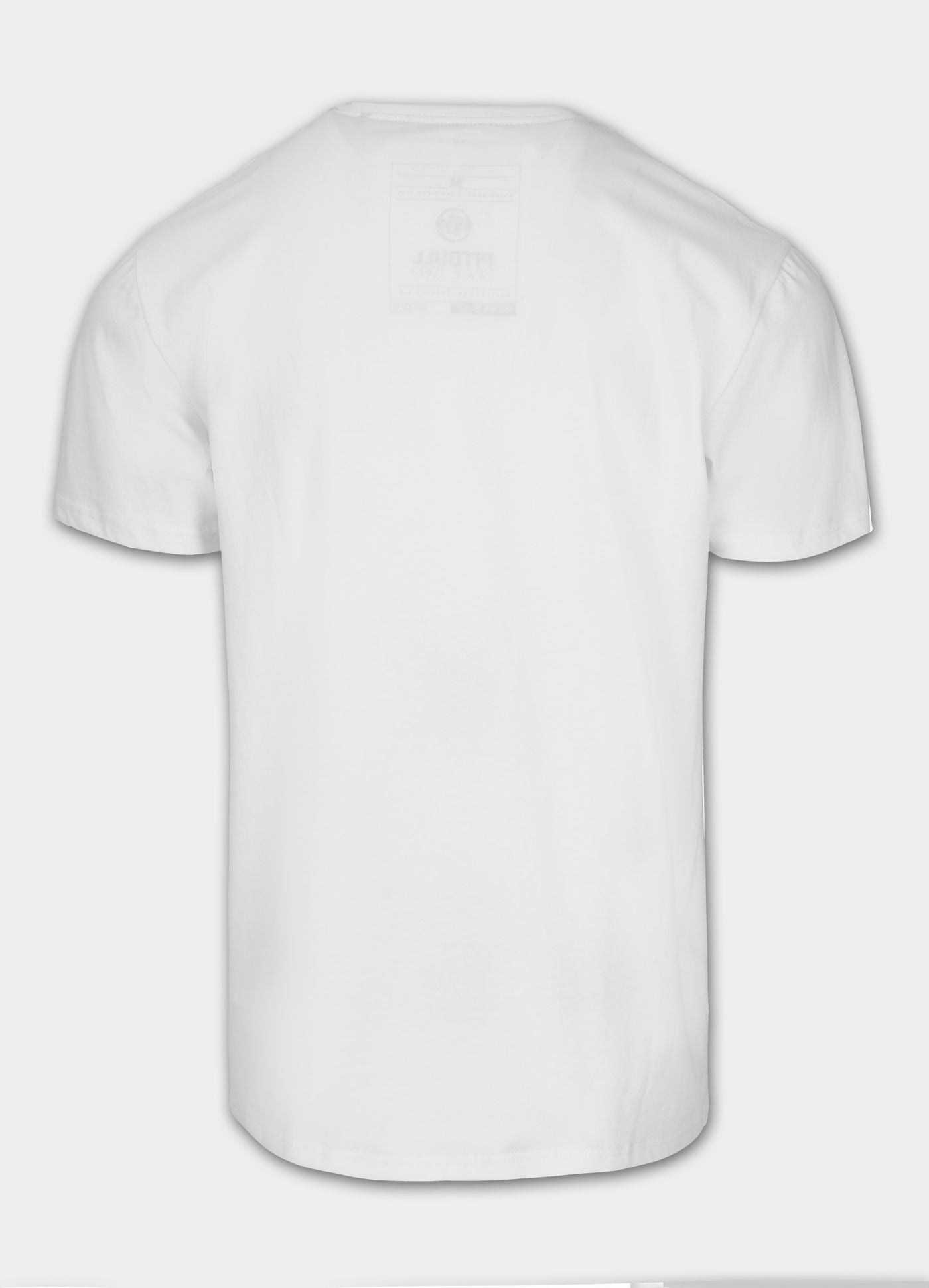Koszulka męska Slim Fit NO LOGO