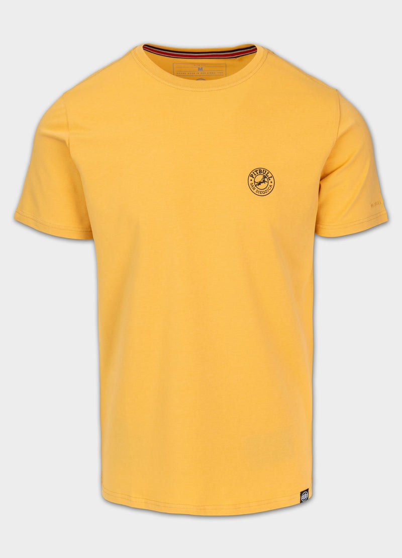 Koszulka męska Slim Fit SAN DIEGO CA SMALL LOGO