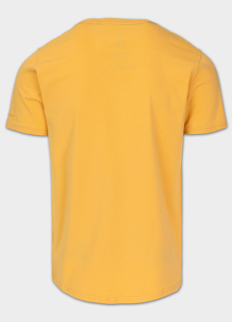 Koszulka męska Slim Fit SAN DIEGO CA SMALL LOGO