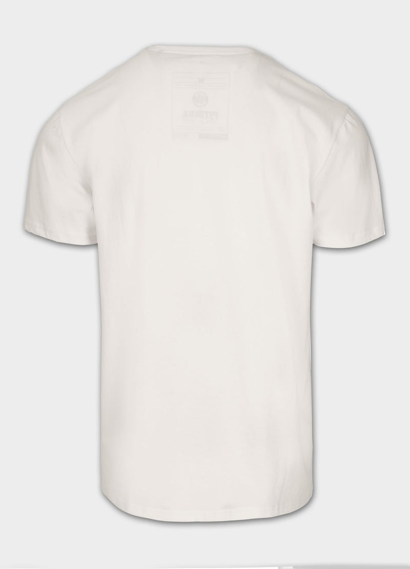 Koszulka męska Slim Fit SAN DIEGO CA SMALL LOGO