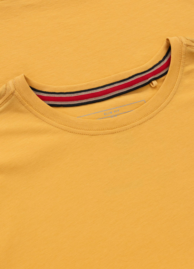 Koszulka męska Slim Fit SAN DIEGO CA SMALL LOGO