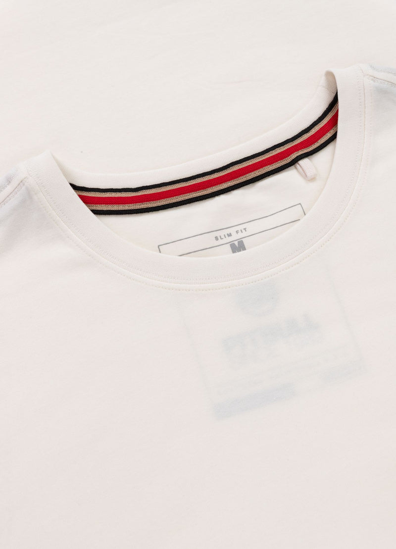 Koszulka męska Slim Fit SAN DIEGO CA SMALL LOGO