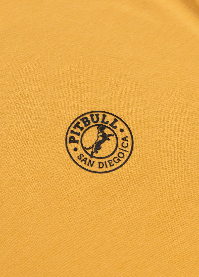Koszulka męska Slim Fit SAN DIEGO CA SMALL LOGO