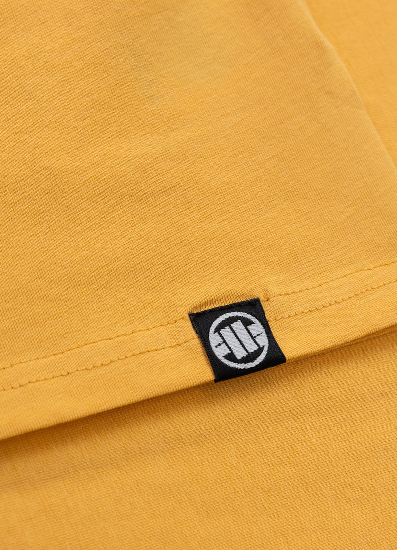 Koszulka męska Slim Fit SAN DIEGO CA SMALL LOGO
