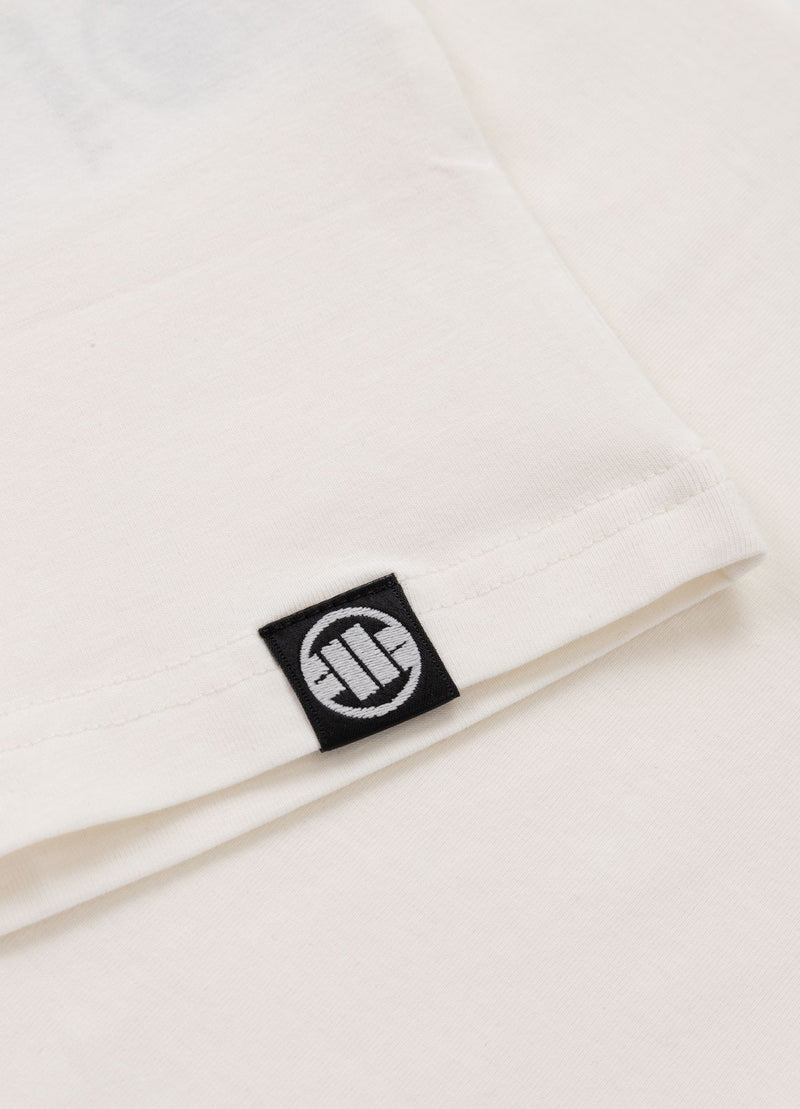 Koszulka męska Slim Fit SAN DIEGO CA SMALL LOGO