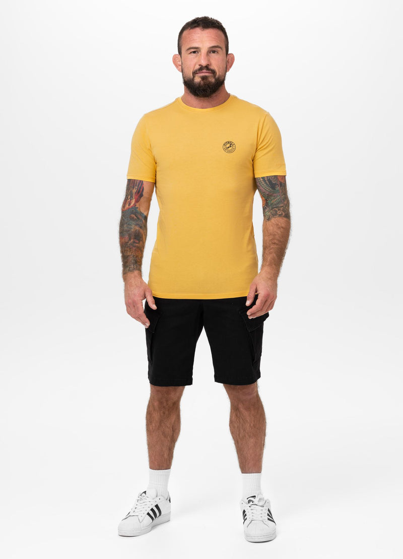 Koszulka męska Slim Fit SAN DIEGO CA SMALL LOGO