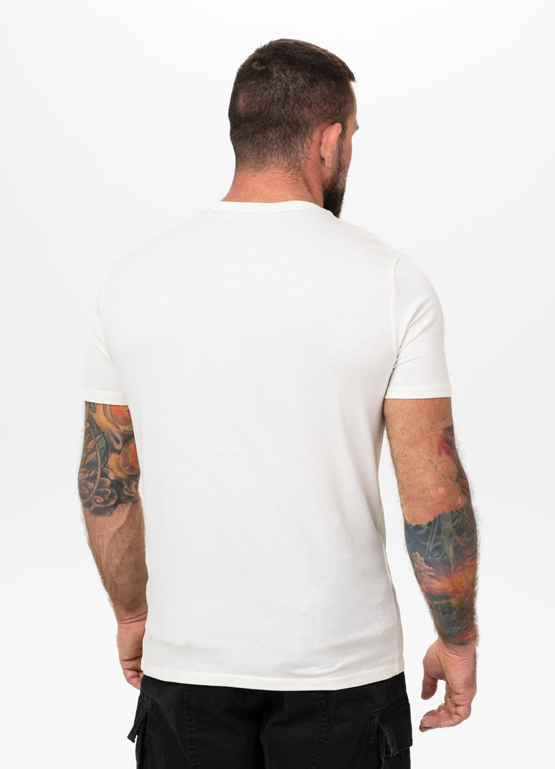 Koszulka męska Slim Fit SAN DIEGO CA SMALL LOGO