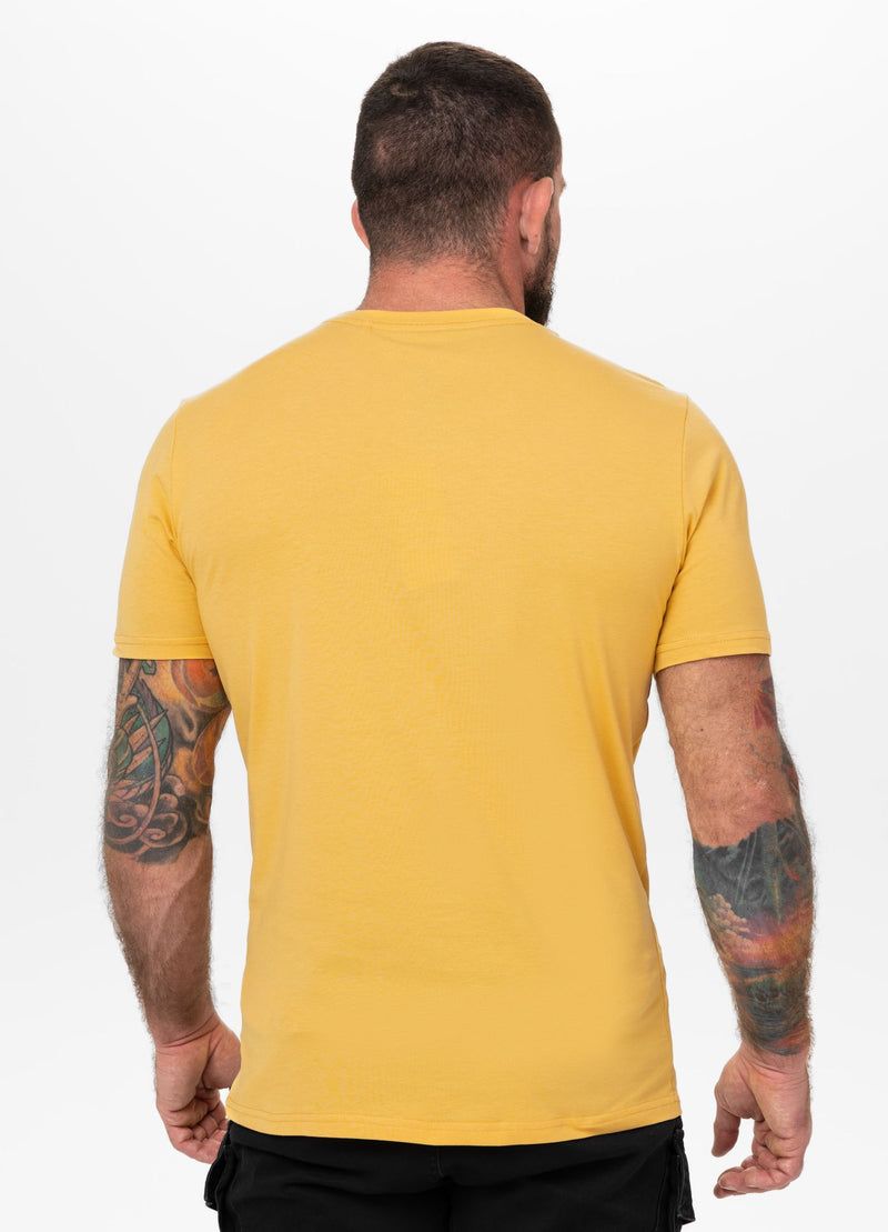 Koszulka męska Slim Fit SAN DIEGO CA SMALL LOGO