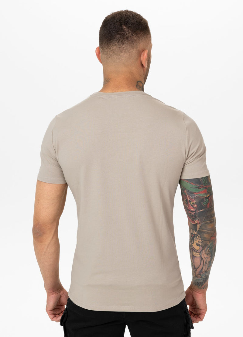Koszulka męska Slim Fit USA CAL