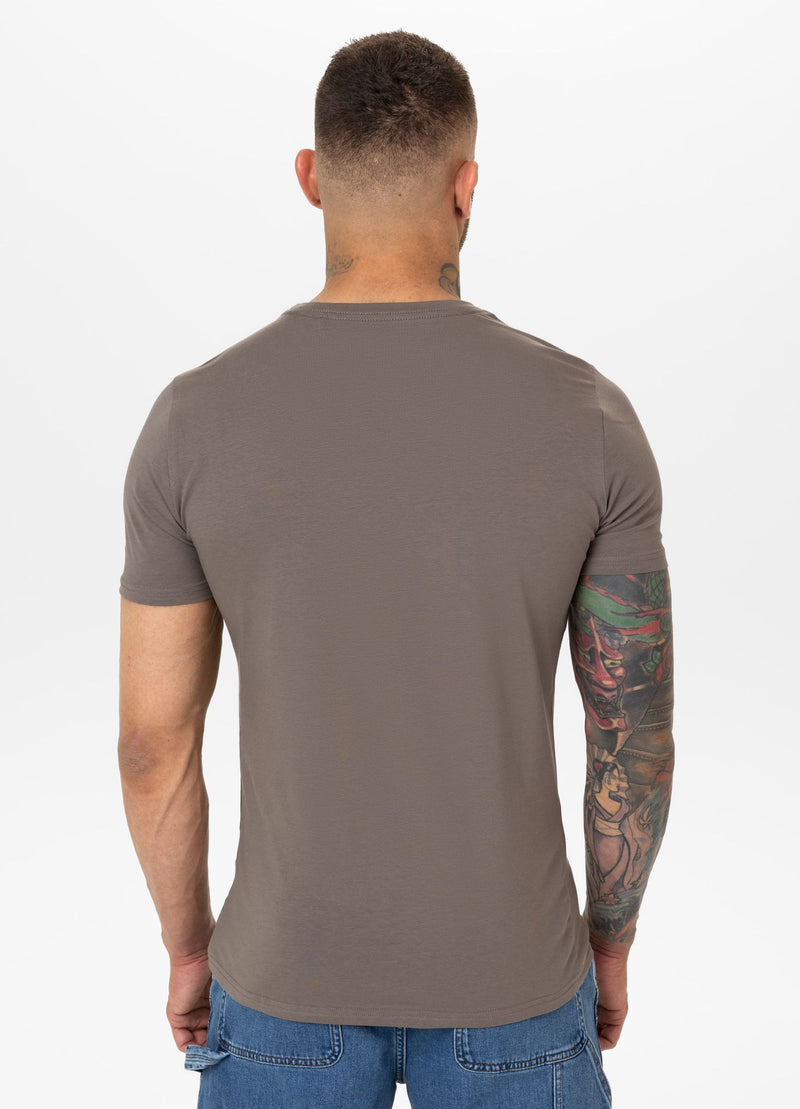 Koszulka męska Slim Fit USA CAL