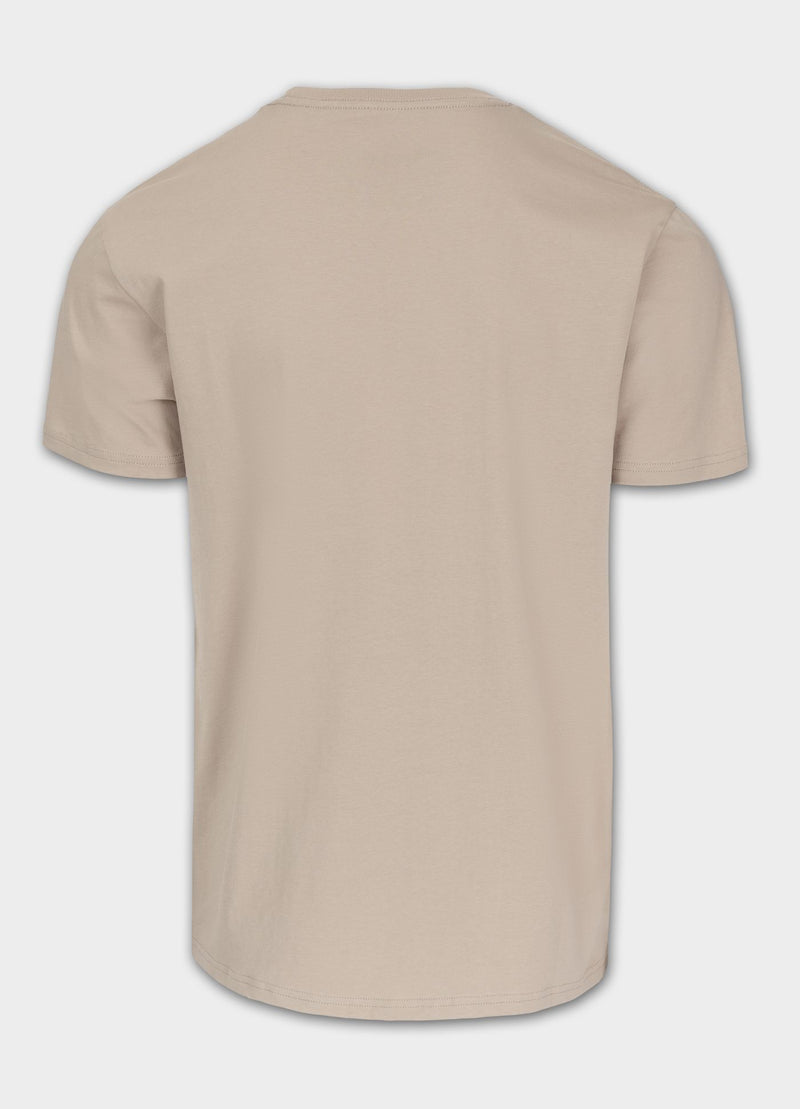 Koszulka męska Slim Fit USA CAL