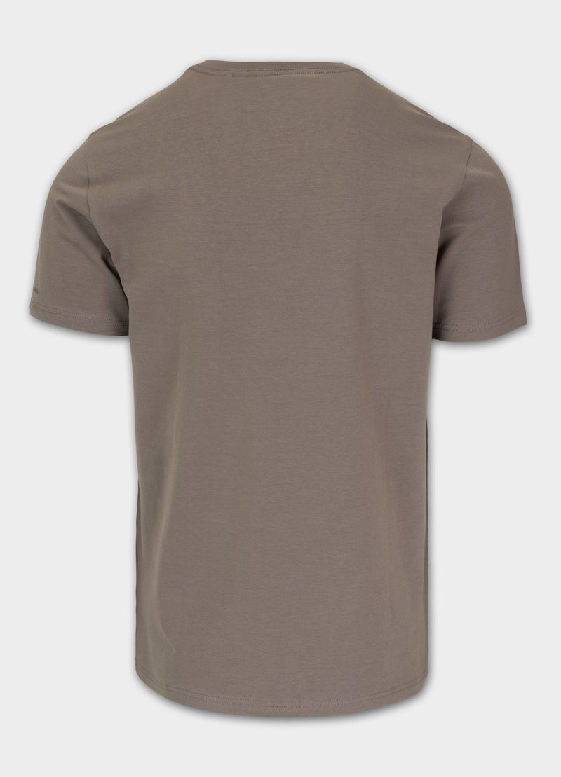 Koszulka męska Slim Fit USA CAL