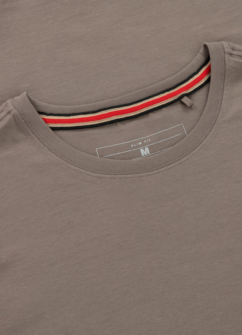Koszulka męska Slim Fit USA CAL