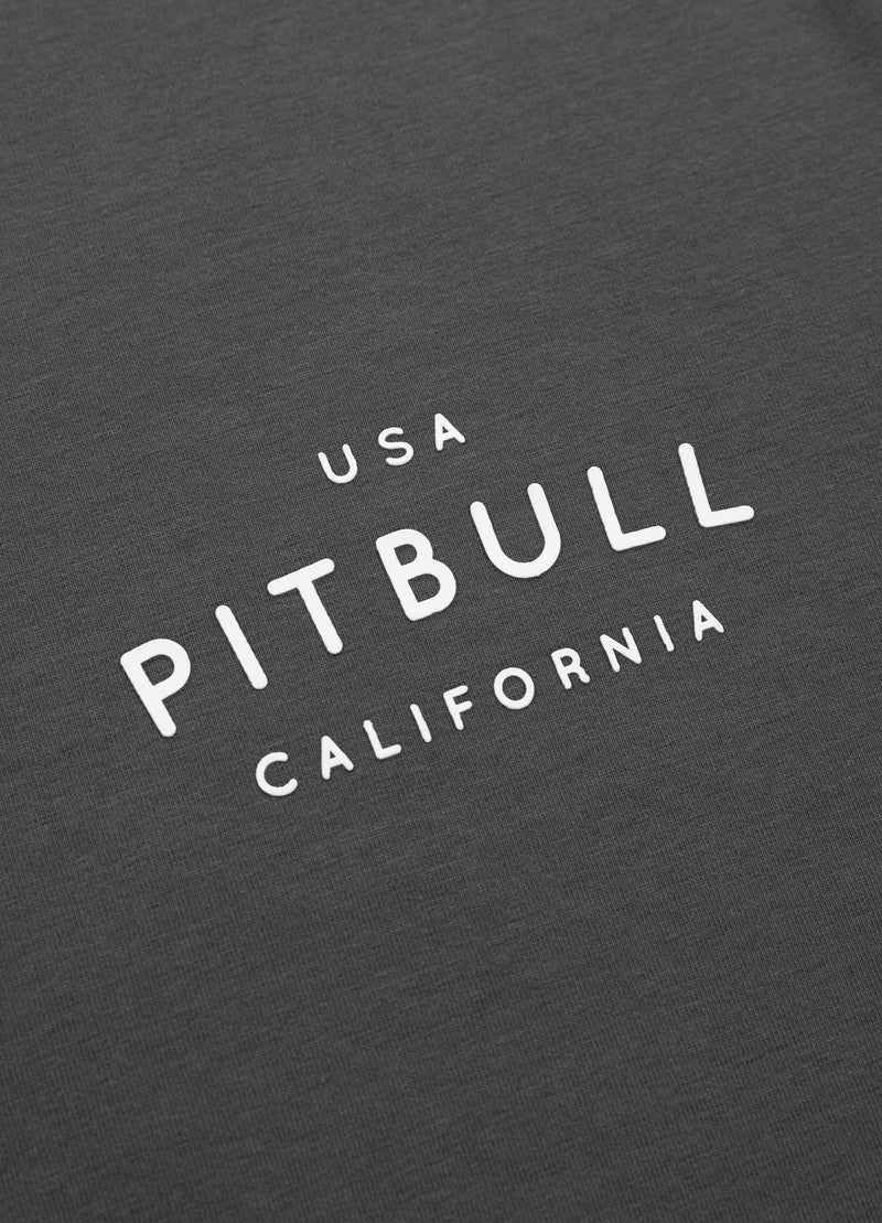 Koszulka męska Slim Fit USA CAL