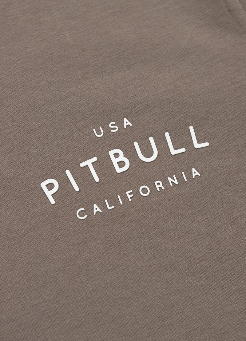 Koszulka męska Slim Fit USA CAL