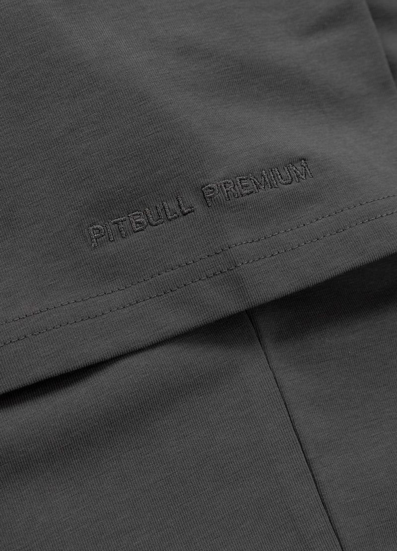 Koszulka męska Slim Fit USA CAL