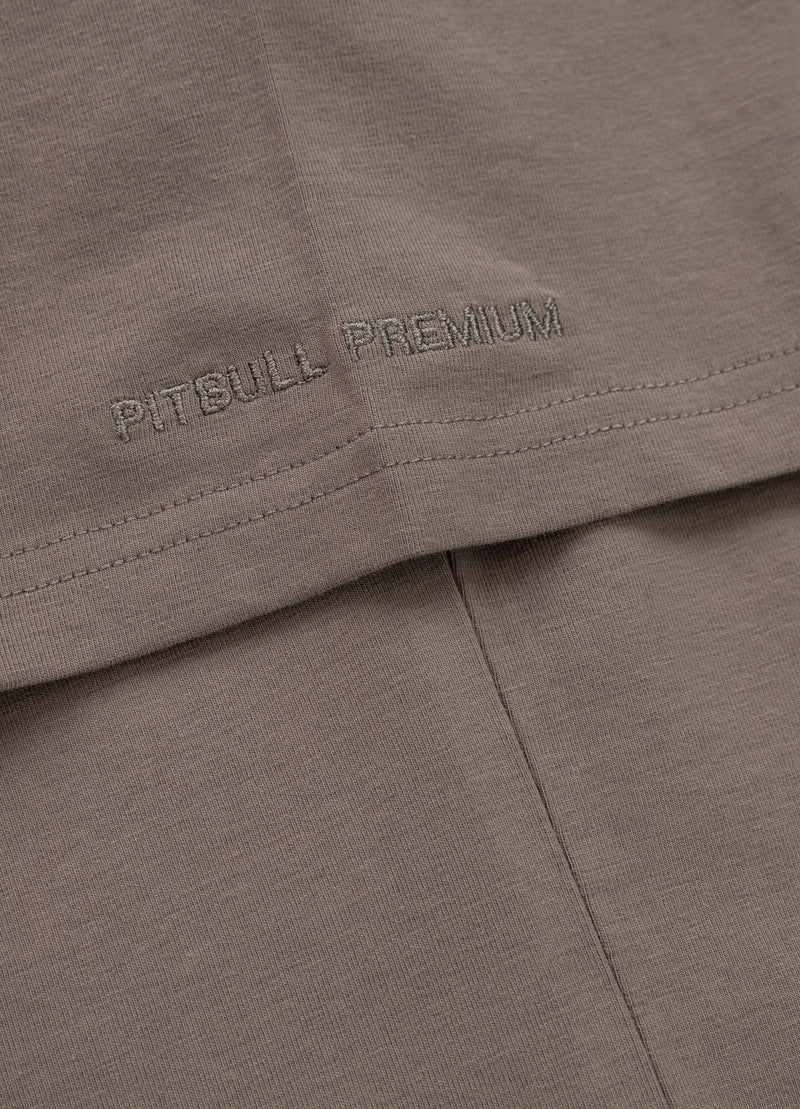 Koszulka męska Slim Fit USA CAL