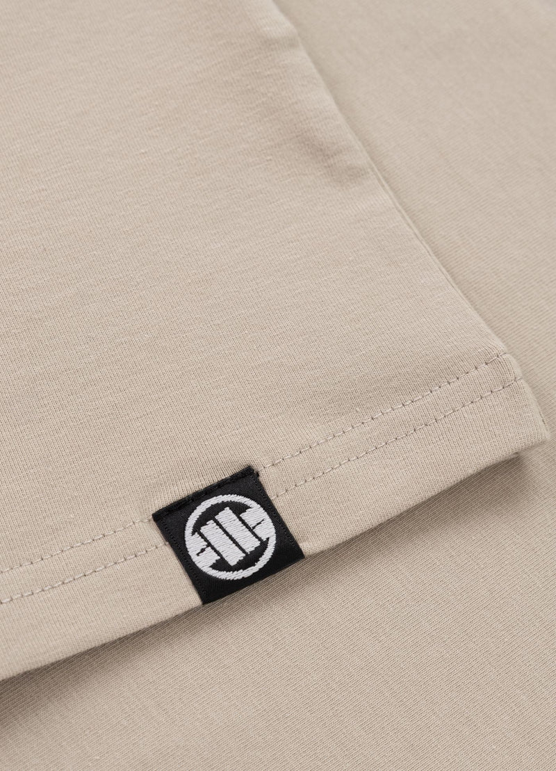 Koszulka męska Slim Fit USA CAL