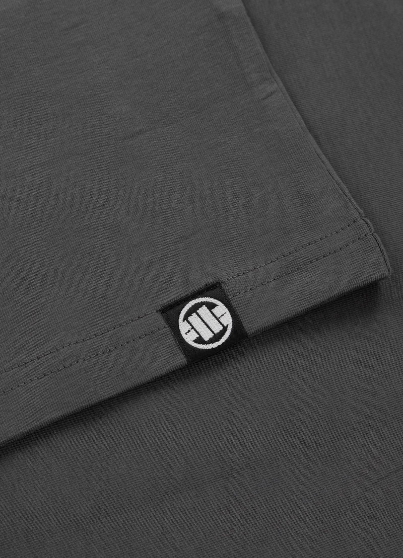 Koszulka męska Slim Fit USA CAL