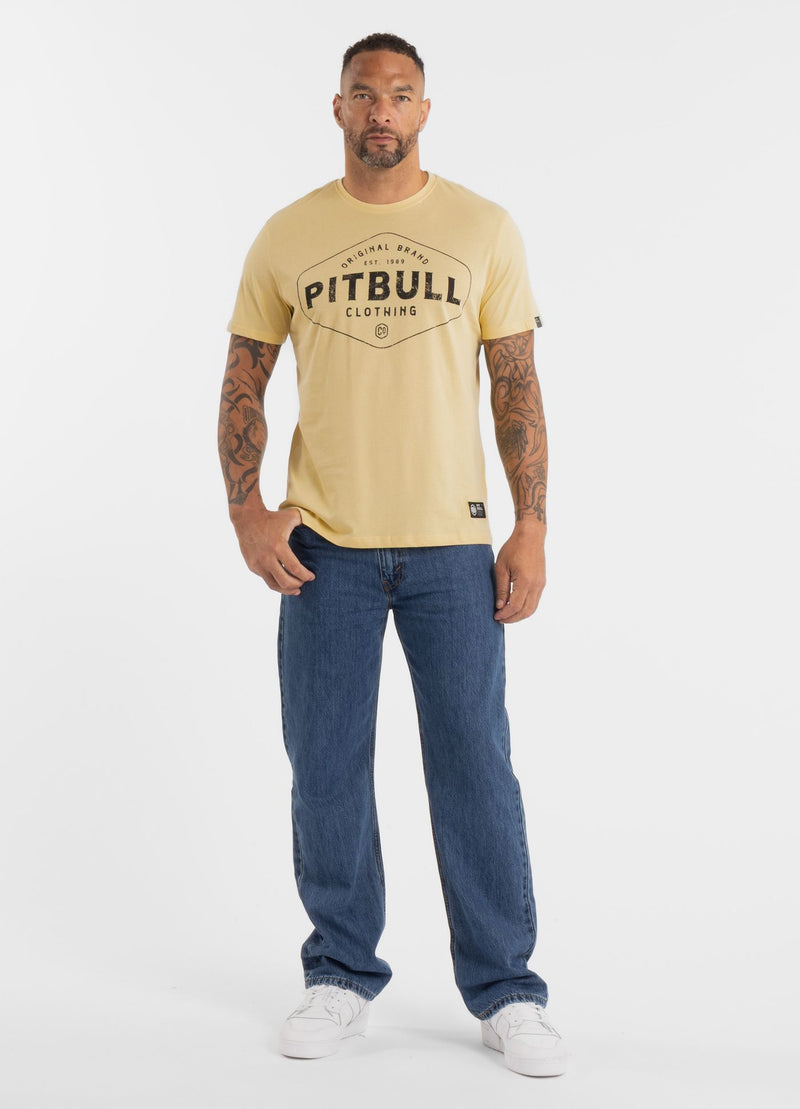 Koszulka męska Ultra Light PITBULL CO.
