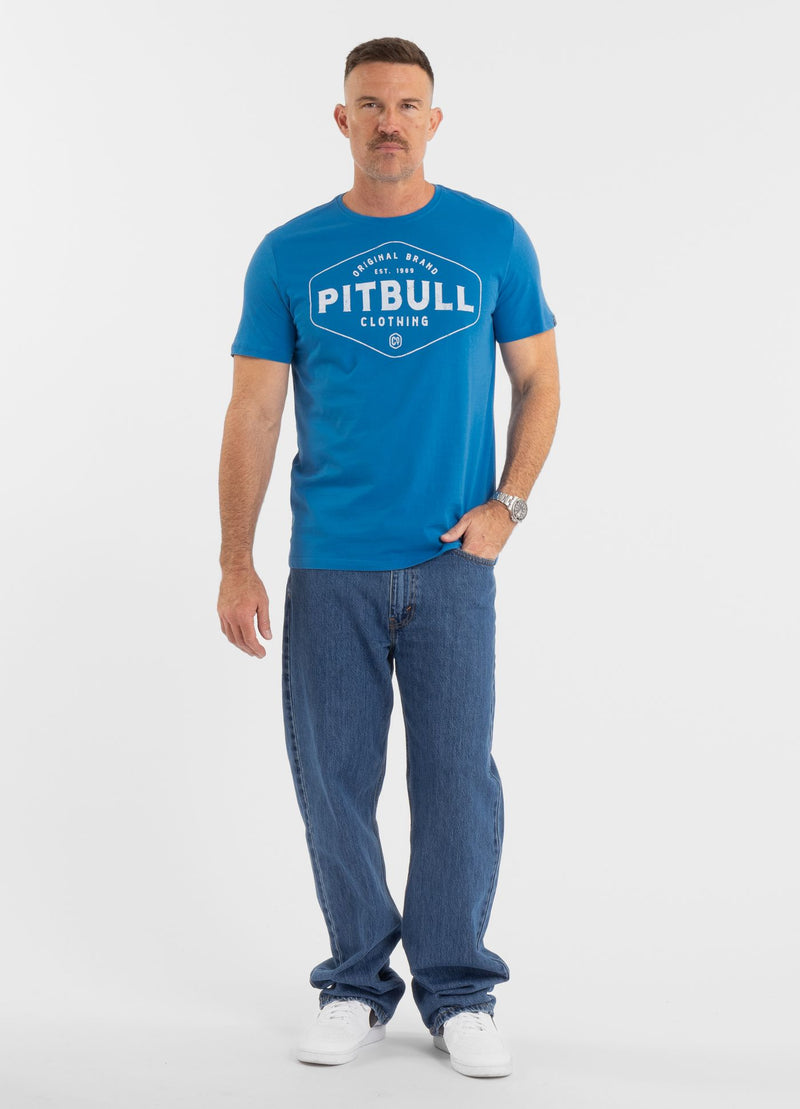 Koszulka męska Ultra Light PITBULL CO.