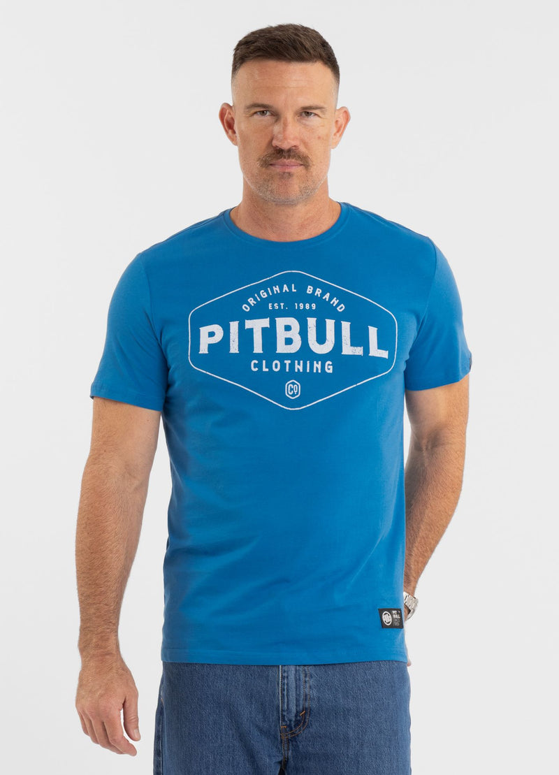 Koszulka męska Ultra Light PITBULL CO.