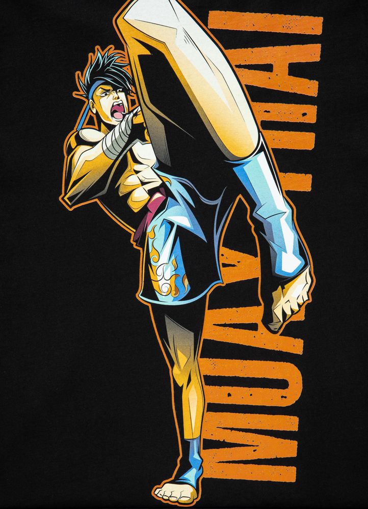 Koszulka Muay Thai Champions